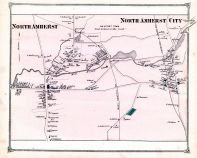 Amherst North, North Amherst, Amherst City North, North Amherst City, Hampshire County 1873